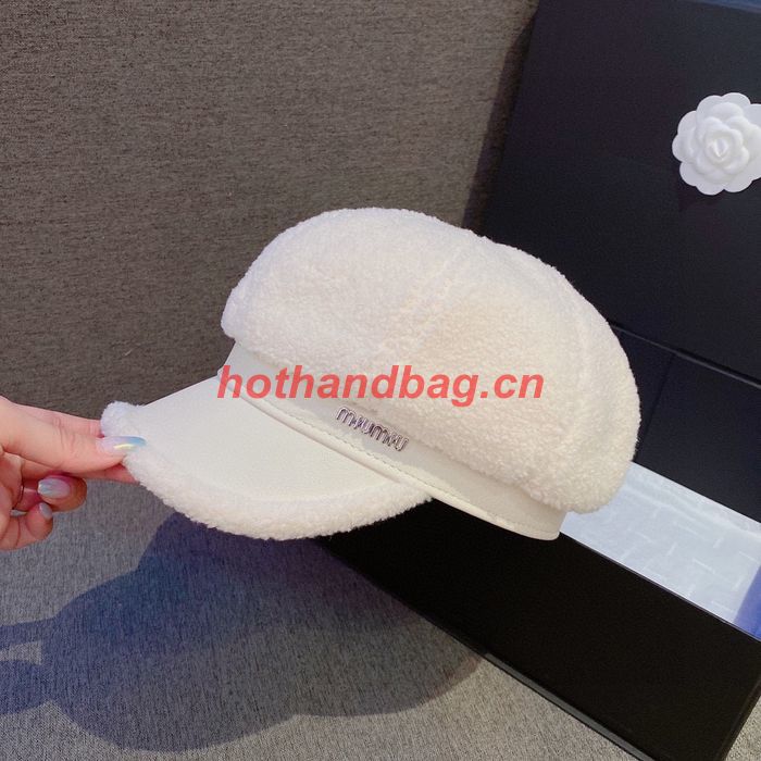 Miu Miu Hat MUH00046 Miu Miu Hat MUH00046